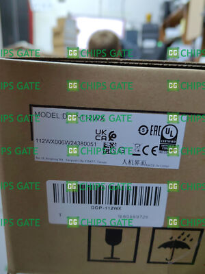 **US STOCK** 1PCS New In Box Delta 12-inch touch screen DOP-112WX