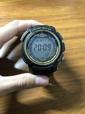 protrek prw 2000