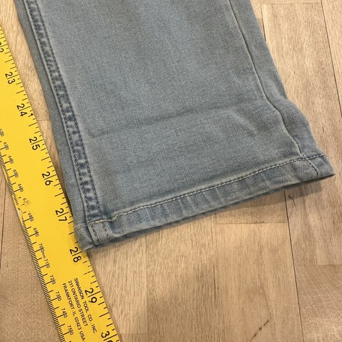 NWT JUSTICE Girls 18 Plus Girlfriend Distressed Medium Rinse Jeans - Picture 15 of 16