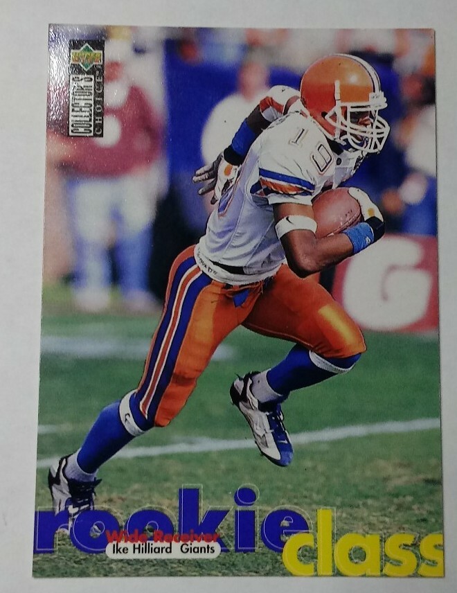 1997 Collector's Choice Football (251-500) Finish set UP TO 50% OFF