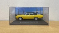 Dodge Dart Sedan 1976 1/43 No.80 American Cars American Cars Auto Cars.Es