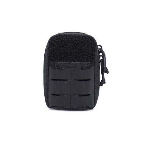 Tactical Molle Emergency Medical First Aid Kit IFAK Pouch Mini EDC Survival Bag - Picture 9 of 19
