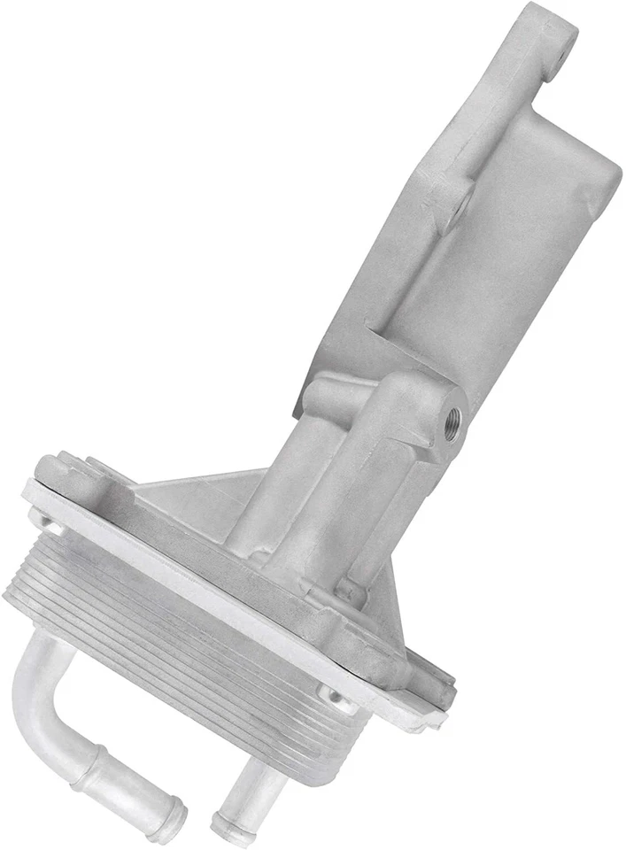 Enfriador de aceite de motor de aluminio para Nissan Altima 2007-2011 2,5 L Sentra 21300-JA06A Foto 4 de 4