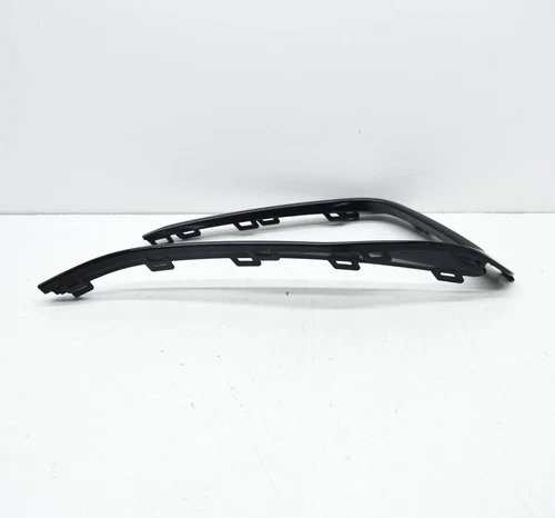 NUOVO RIVESTIMENTO PARAURTI ANTERIORE SINISTRO VOLKSWAGEN POLO AW 2G0853711041 - Foto 3 di 10