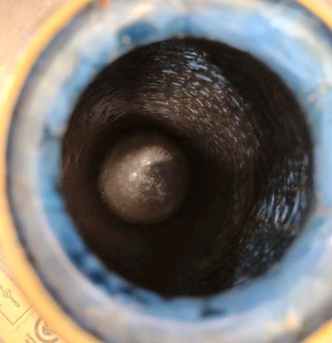 Gorgeous Crystalline Glaze Art Pottery Vase by Jim Rorie - Picture 7 of 15