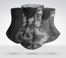 Summer Sunscreen Mask Outdoor Sports Cycling UV Protection Mask Ice Silk