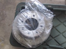 NEW Disc Brake Rotor-GAS Bendix PRT5262