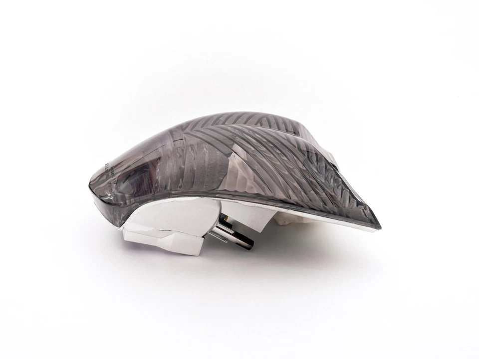 LED Brake Tail Light Smoke Integrated Turn Signals For BMW 2006-2015 R1200R - Image 4 of 4