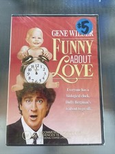 Funny About Love  (DVD, 1990)