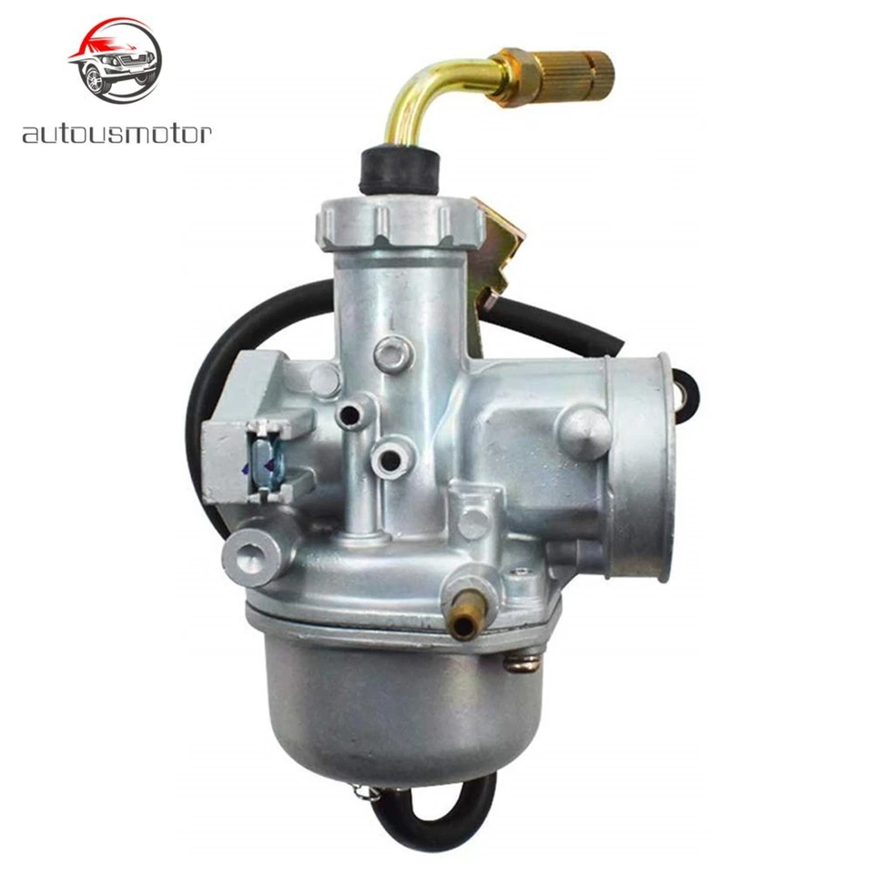 Carburador para Kawasaki KLX140 KLX140L Carb Foto 4 de 4