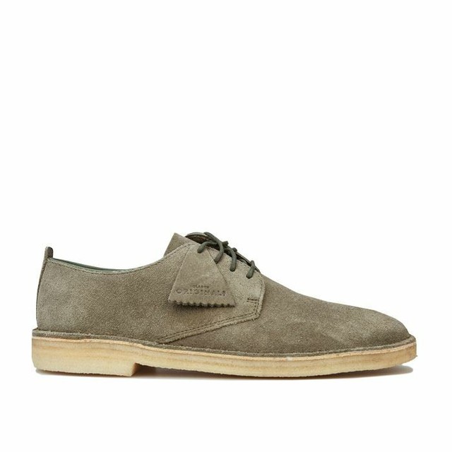 clarks desert london nut brown