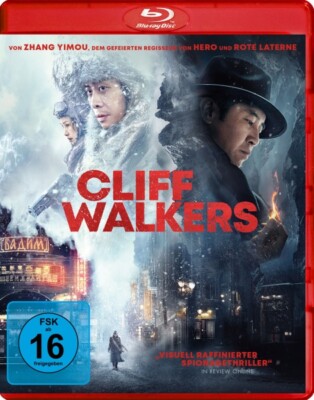 Cliff Walkers (Blu-ray)