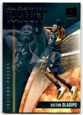 2018-19 DONRUSS ALL CLEAR FOR TAKEOFF VICTOR OLADIPO INDIANA PACERS #2