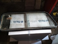 FIAT 500 GIARDINIERA GIARDINETTA VETRI SCORREVOLI DX E SX  USATI DELL'EPOCA