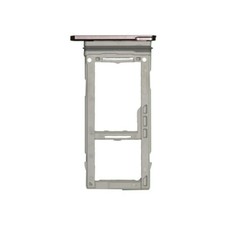 SIM microSD Card Tray Dual for Samsung Galaxy Note 20 Ultra Bronze Repair