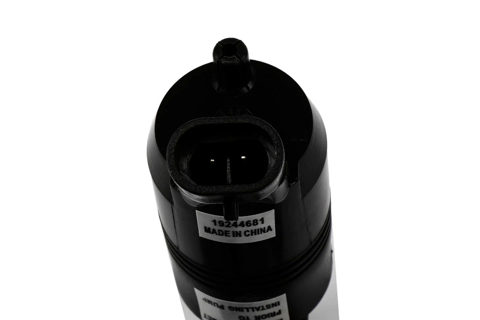 Комплект насоса омывателя ветрового стекла ACDelco GM оригинальное оборудование 19244681 - Изображение 4 из 4