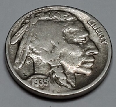 1935 Indian Head 