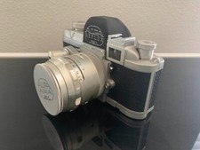 Alpa 6a with Schneider Xenon lens