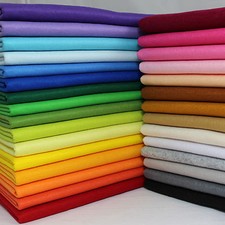 Soft Polyester Craft Felt Sheets