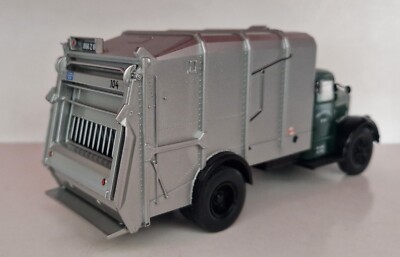 Modèle Réduit IXO 1/43 Berliet GDR 7W Baché Delombre - Neuf