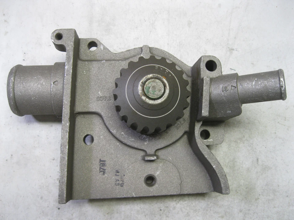 Engine Water Pump Cardone 58-539 Reman Foto 2 de 4
