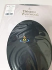 Vivienne Westwood Tights Black 50denier onepoint ORB Size M- L