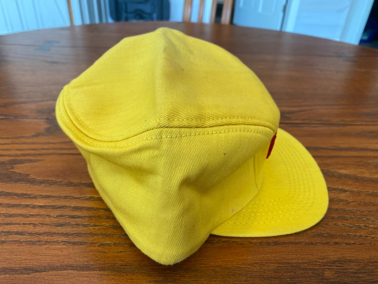 Vintage Crow's Hybrid Ear Flap Hat Made in USA Gem