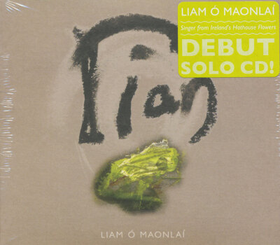 Liam O Maonlai - Rian CD **BRAND NEW/STILL SEALED**