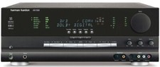 Harman Kardon AVR 3550 Sintoamplificatore AV-ricevitore Nero Senza Telecomando