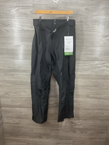 Pantalon De Pluie Imperméable Frogg Toggs Toadz Cargo HD Pour Homme - Taille M, Noir, Occasion