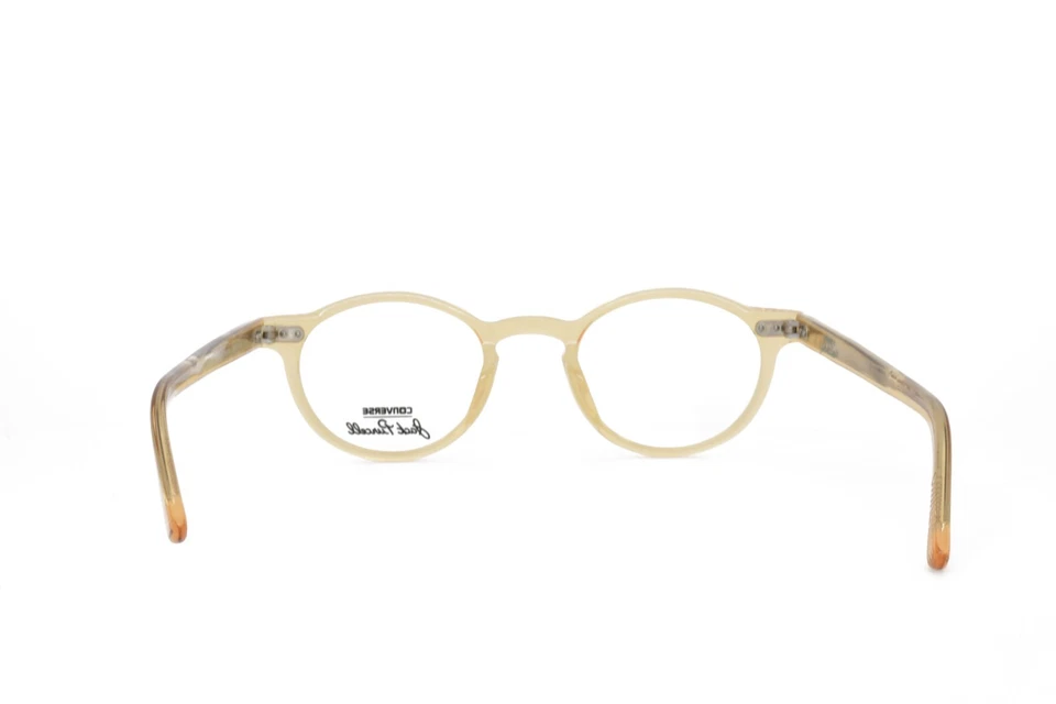 CONVERSE P008 UF 45-21-145 CRISTAL AMARILLO Anteojos Nuevos O10 Foto 4 de 4