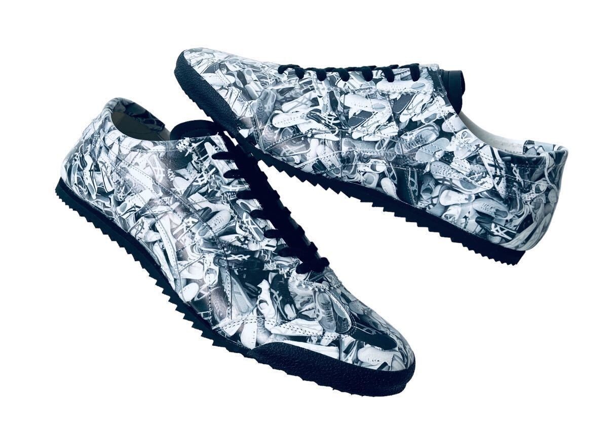 Limited Edition Asics Onitsuka Sneakers Tokidoki X Onitsuka Tiger