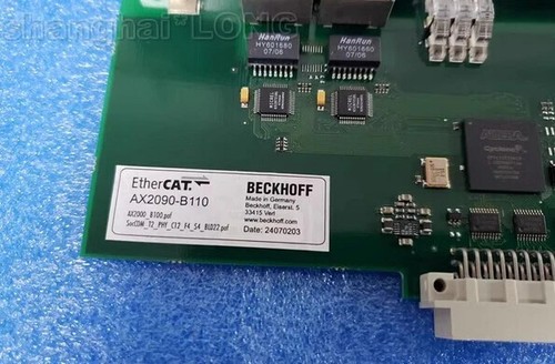 1pcs used working ax2090-b110 Via DHL or Fedex - Afbeelding 2 van 2