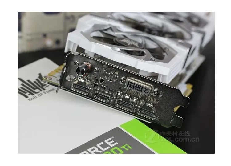 Bracket For Galaxy NVIDIA GeForce GTX960 970 980 1060 1080 Graphics Video Card - Image 4 of 4