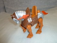 Masters of the Universe Vintage He Man Stridor Horse Figure 1983 Almost complete