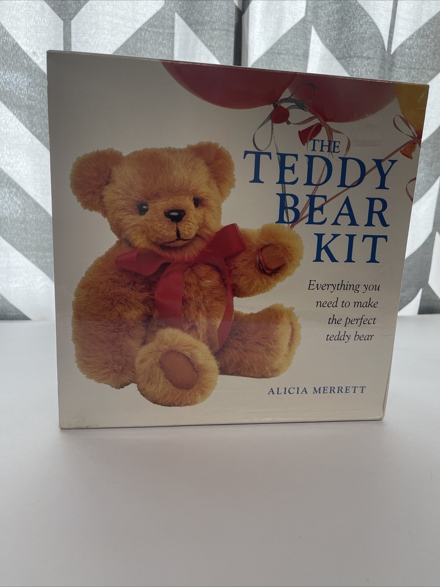 Teddy Bear Complete Set. It have some stretch to it Squeeze a Hug Out of Every Day Teddy Bear, Stuffed Animal  main image 4