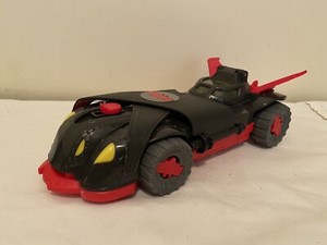imaginext batman ninja batmobile