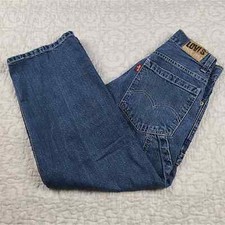 Levi's workwear jeans
