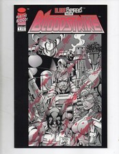 Image Comics Bloodstrike Volume 1 Book #1 VF+