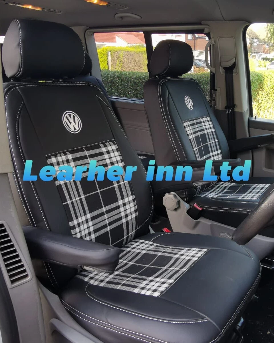 Housse protection sur-mesure Volkswagen Transporter T5 Court