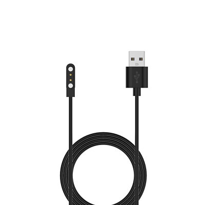 USB-Ladekabel für Haylou GST LS09B/GST Lite/RS4 Plus LS11/Imilab Smart Watch W01