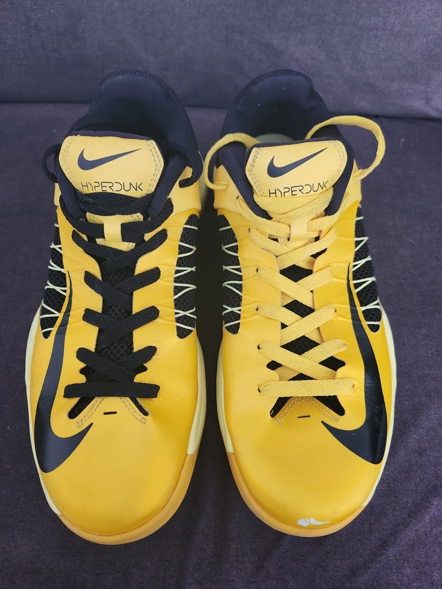 Hyperdunk 2012 yellow deals