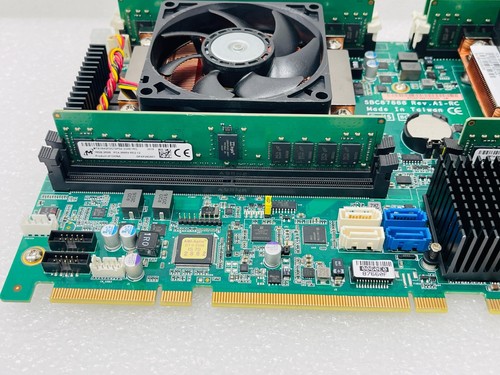 Proxeon SBC87888 Single Board Computer Axiomtek, x2 Intel E5-2618LV4 / USED - Bild 6 von 16