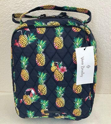 Vera Bradley ~ ''Toucan Party'' ~ Lunch Bunch Bag ~ NWT