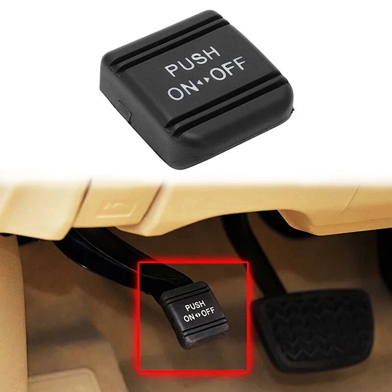 Pastilla de pedal de freno de estacionamiento de goma para Lexus RX450h RX350 y Lexus IS350C 2010-2014 Foto 3 de 4