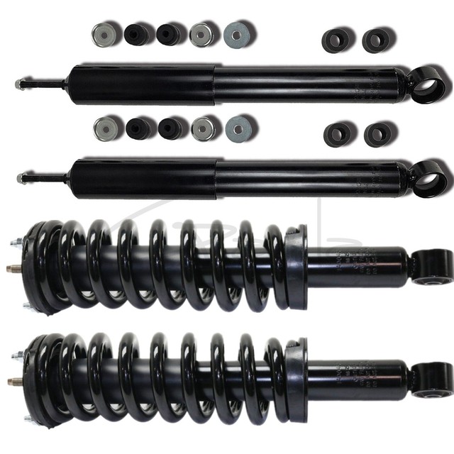 Fits 1996 1997 1998 1999 2000 2001 2002 Toyota 4Runner 4WD Quick Struts & Shocks | eBay