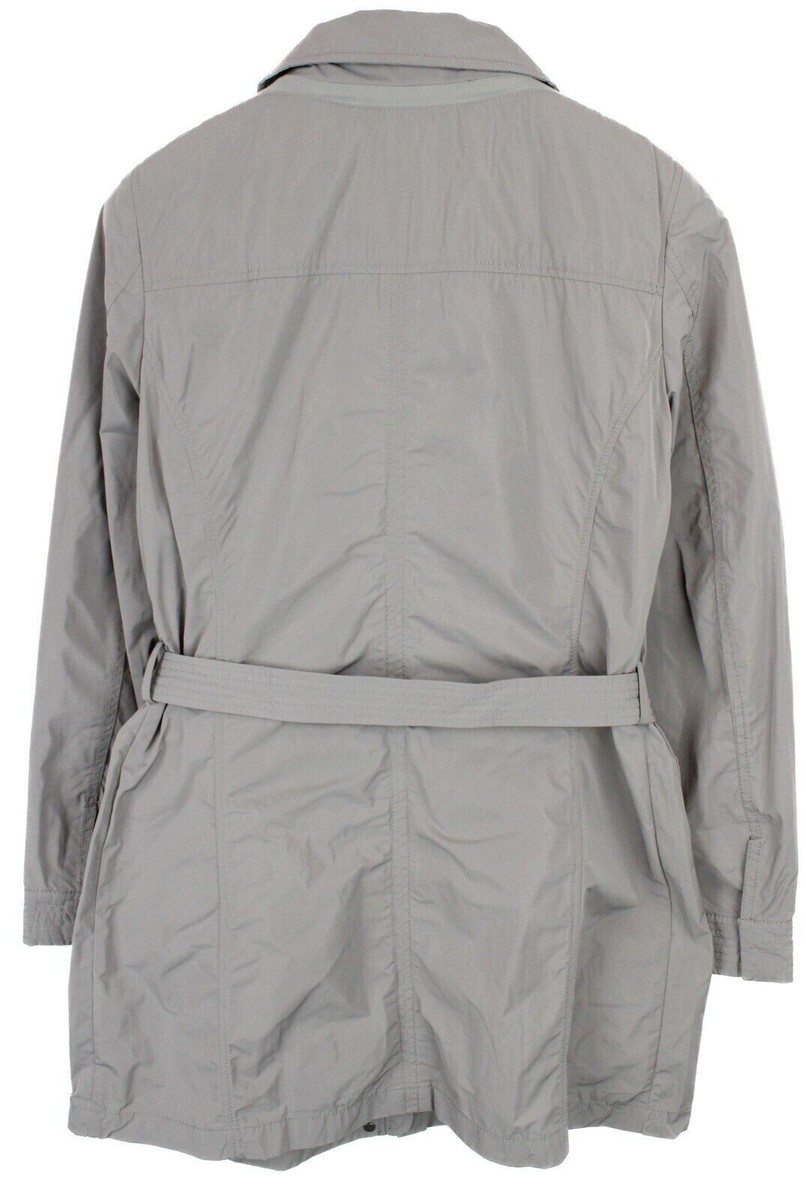 GEOX Respira Performance Grid Jacket Women's EU 38 Light Belted