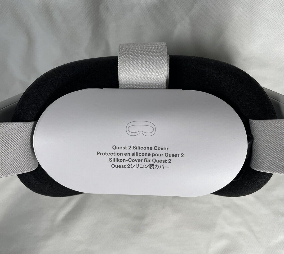 Oculus Quest 2 128GB All-in-one VR Headset - White Headset Oculus Quest 2 128GB All-in-one VR Headset - White Headset