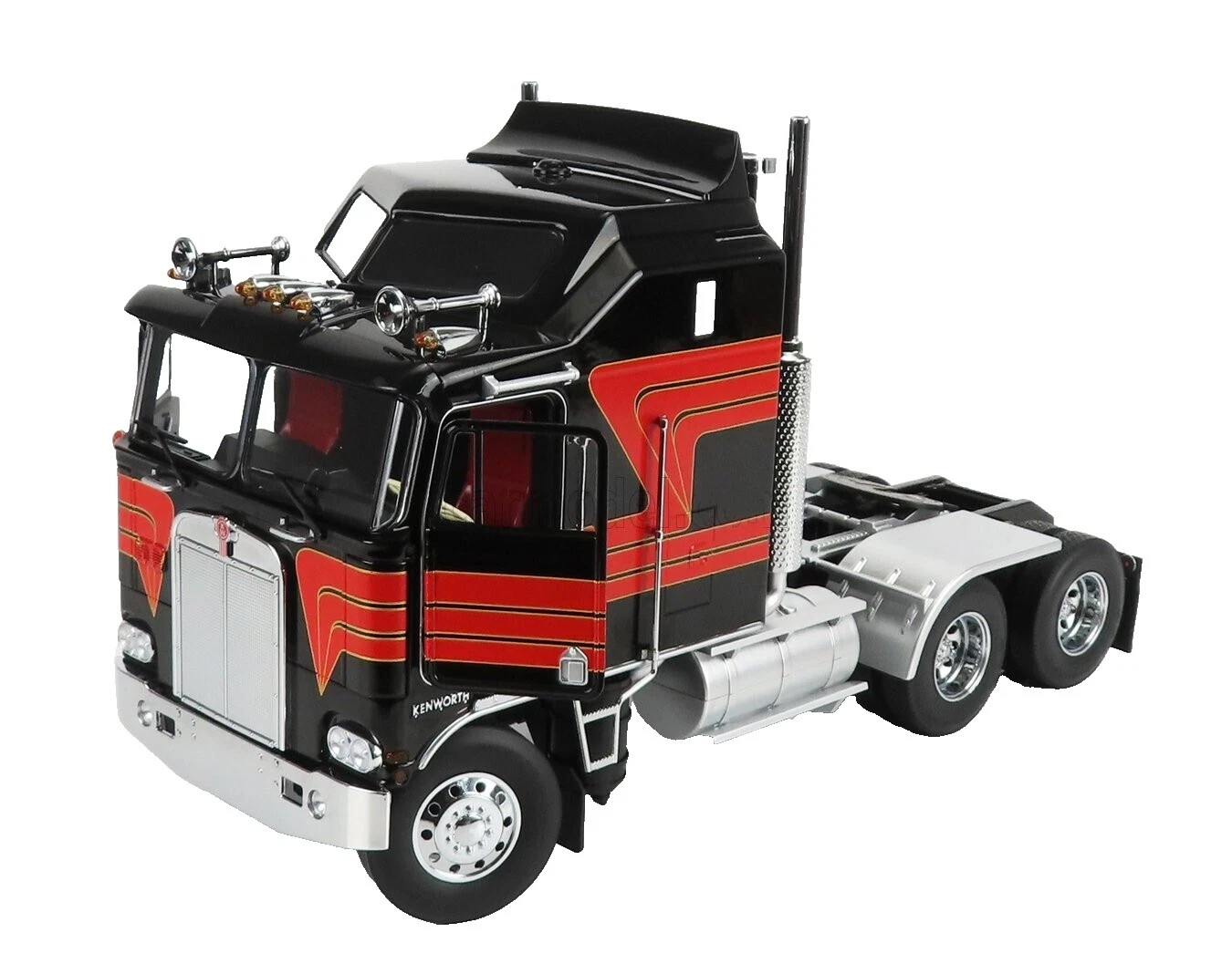 1:18 Scale Diecast remolcar vehículos diecast y de juguete