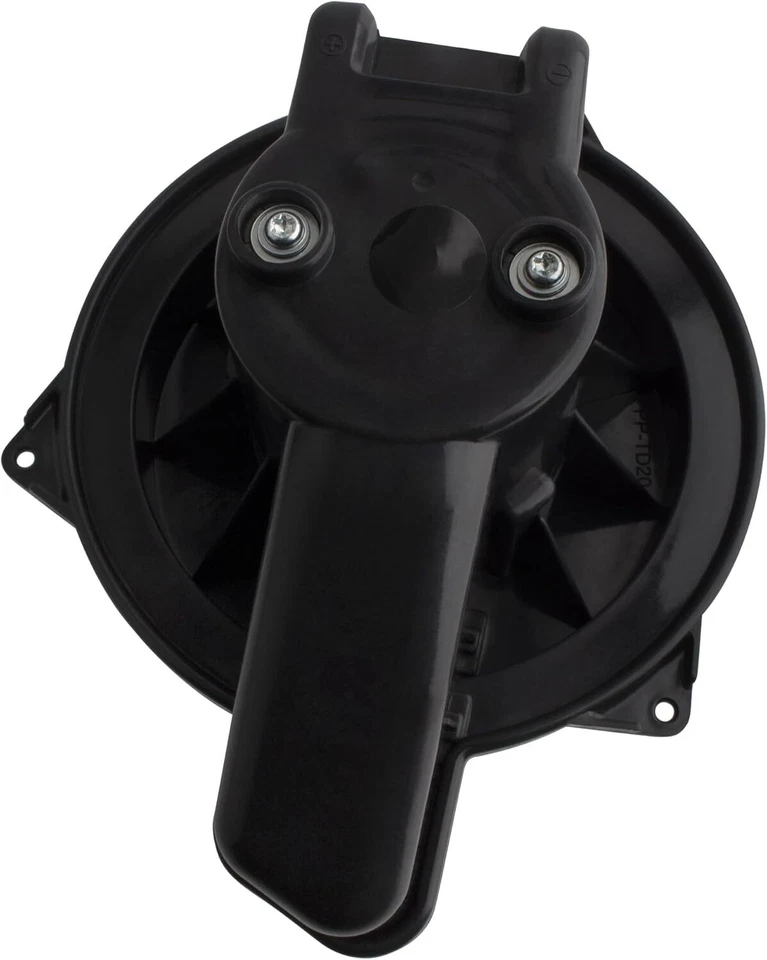 Conjunto de ventilador de motor soplador de climatización para Fiat 500 2012 2013 2014-2019 L4 1,4 L eléctrico Foto 4 de 4